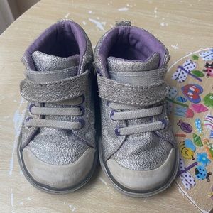 See Kai Run high tops